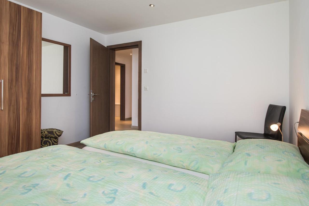 Ferienhaus Casa Luna 체르마트 외부 사진