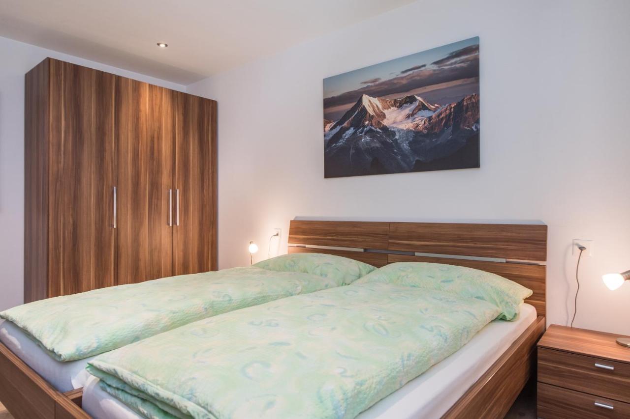 Ferienhaus Casa Luna 체르마트 외부 사진