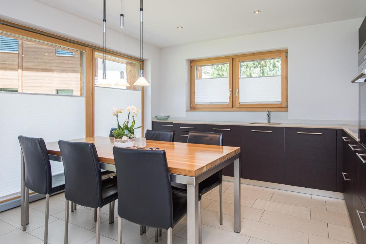 Ferienhaus Casa Luna 체르마트 외부 사진