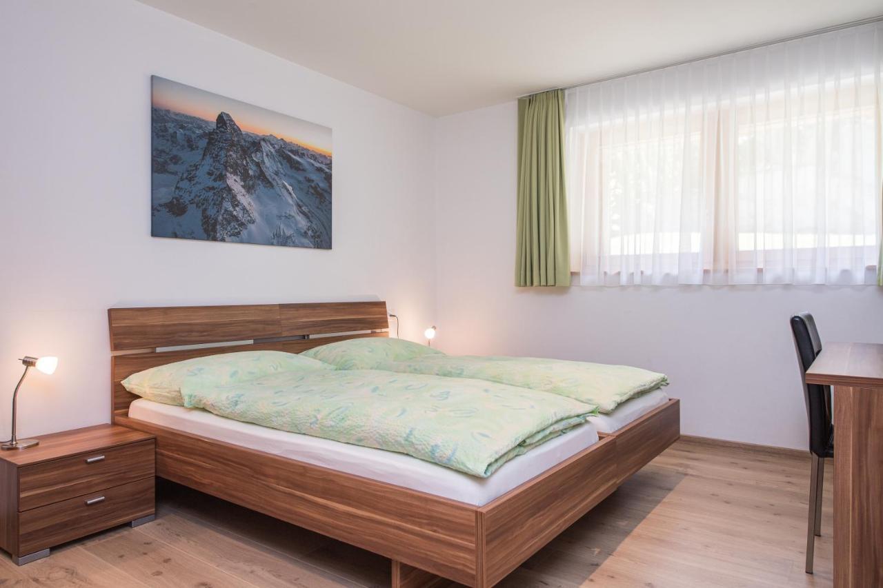 Ferienhaus Casa Luna 체르마트 외부 사진